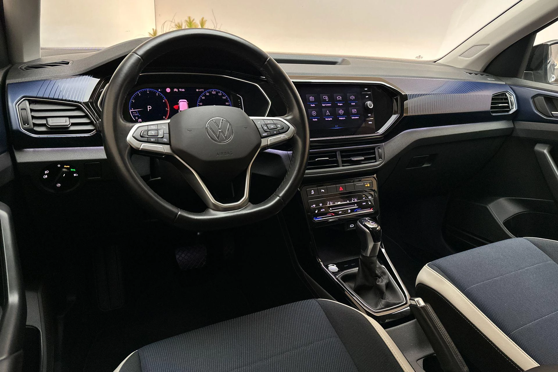 Hoofdafbeelding Volkswagen T-Cross