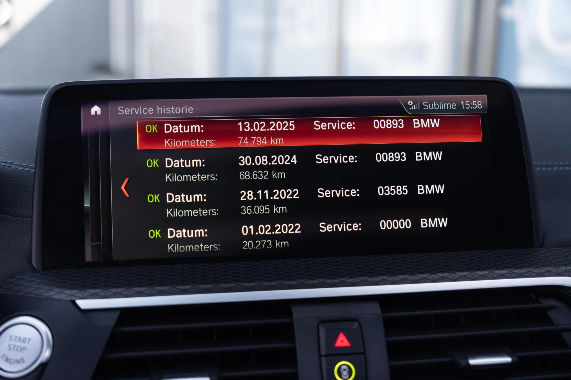 Hoofdafbeelding BMW X4