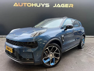 Hoofdafbeelding Lynk & Co 01 Lynk & Co 01 1.5 Pano trekhaak 360 Memory Carplay Hybride Automaat