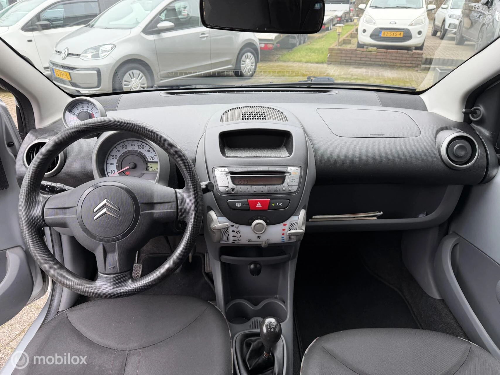 Hoofdafbeelding Citroën C1