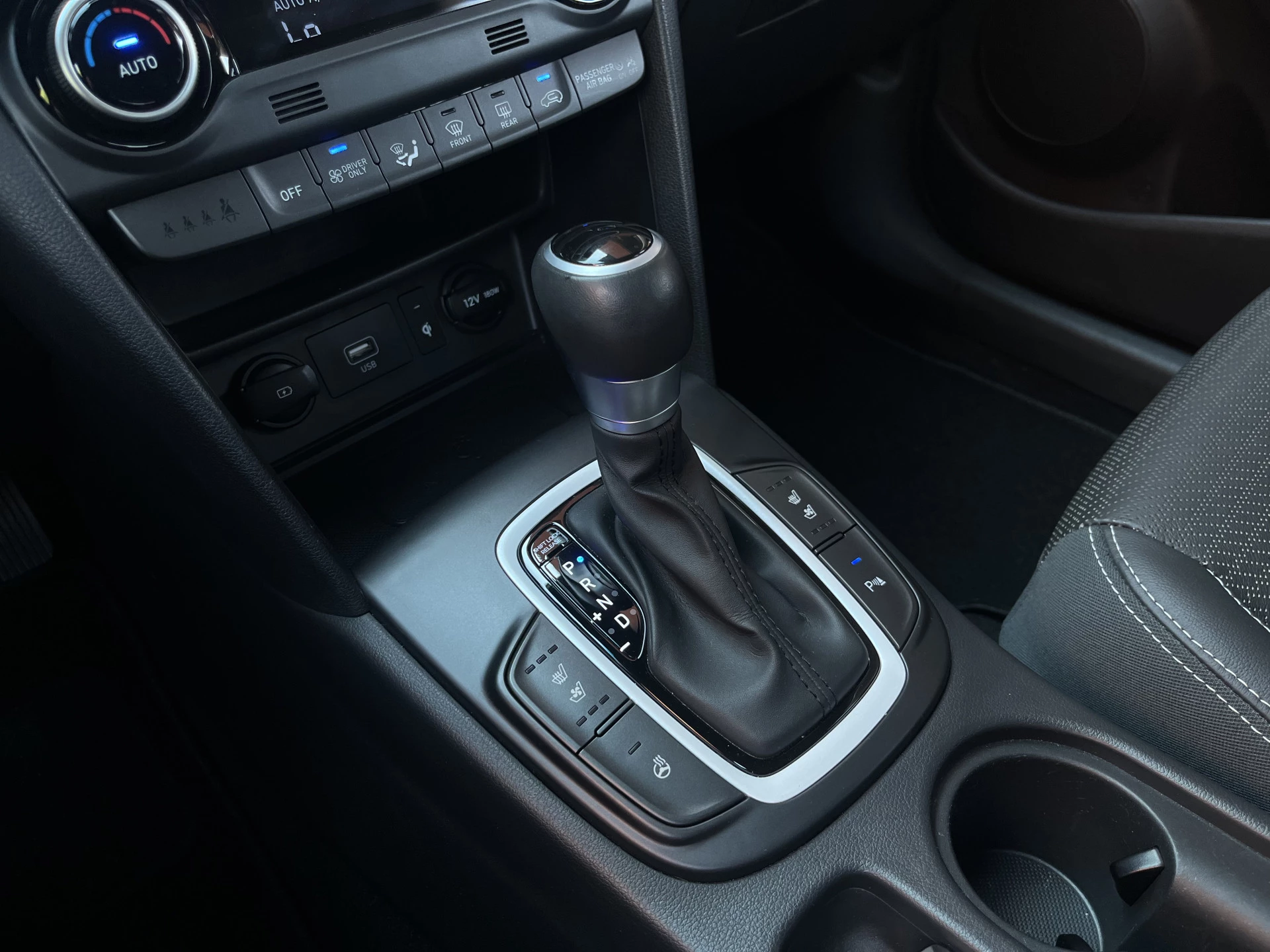 Hoofdafbeelding Hyundai Kona