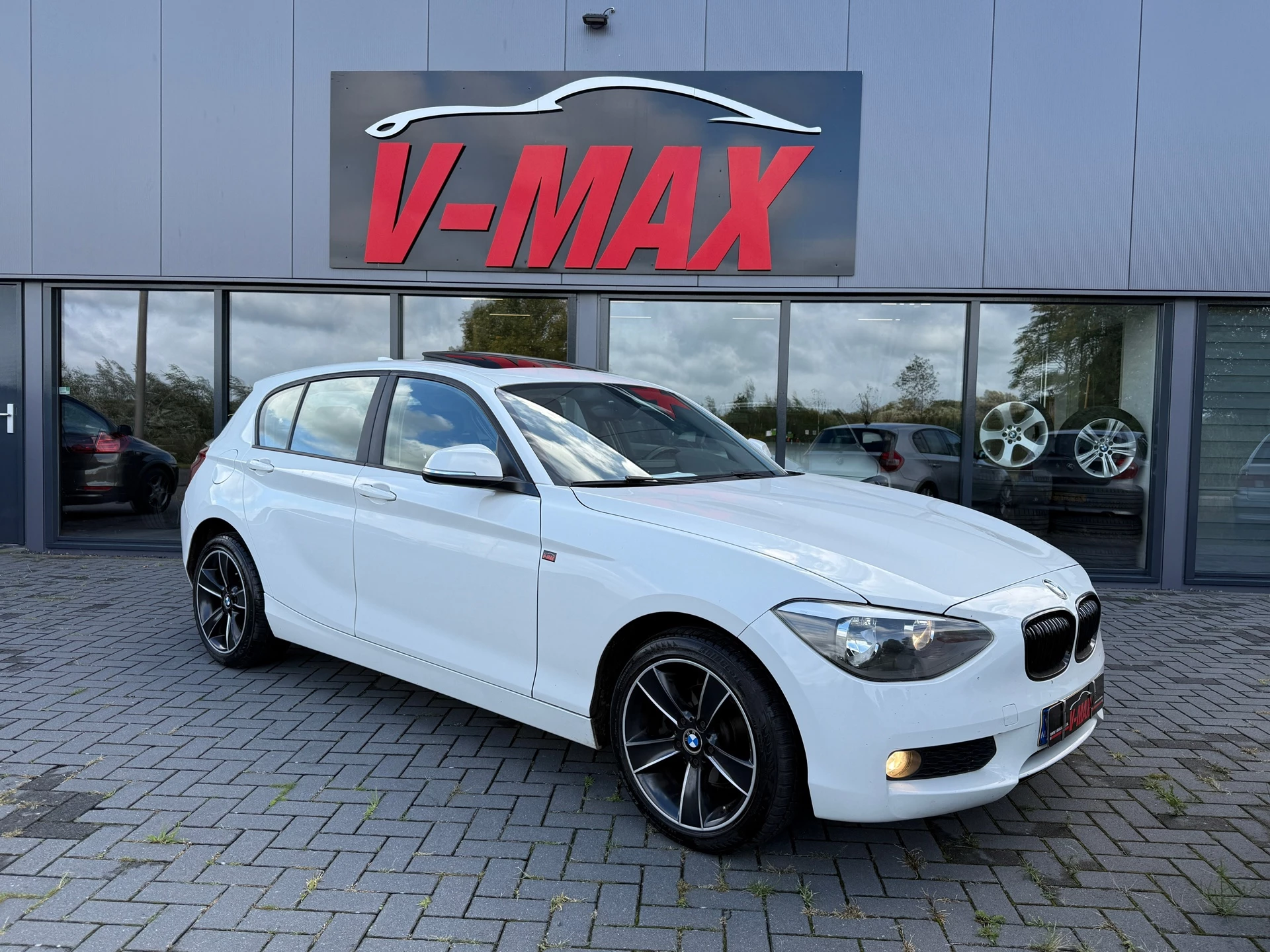 Hoofdafbeelding BMW 1 Serie