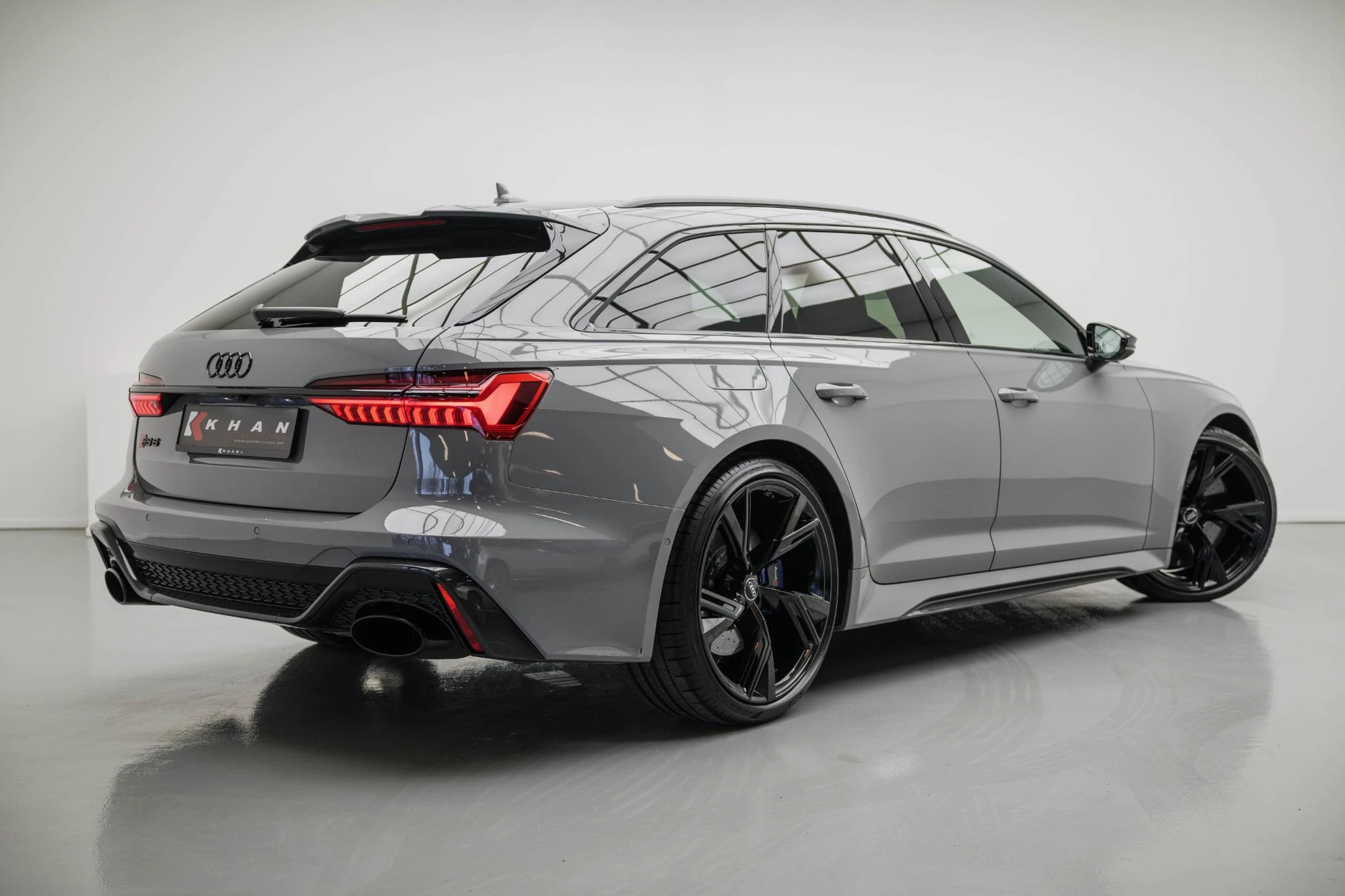 Hoofdafbeelding Audi RS6