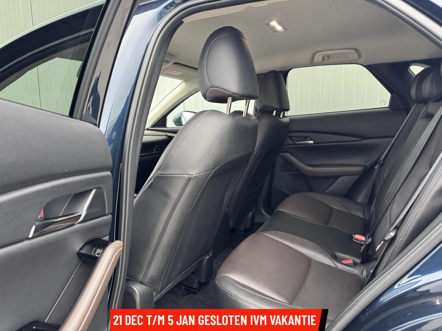 Hoofdafbeelding Mazda CX-30