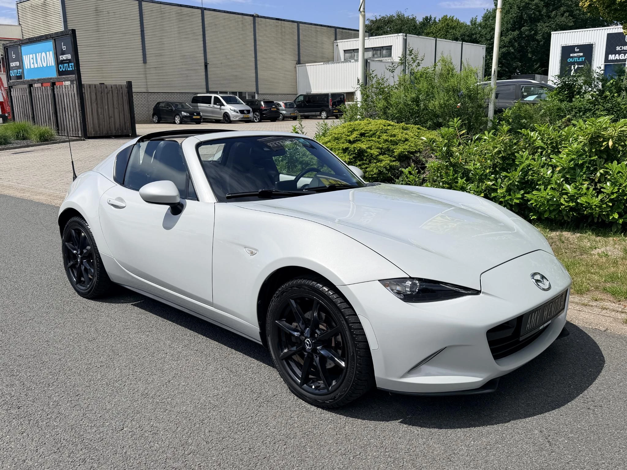 Hoofdafbeelding Mazda MX-5