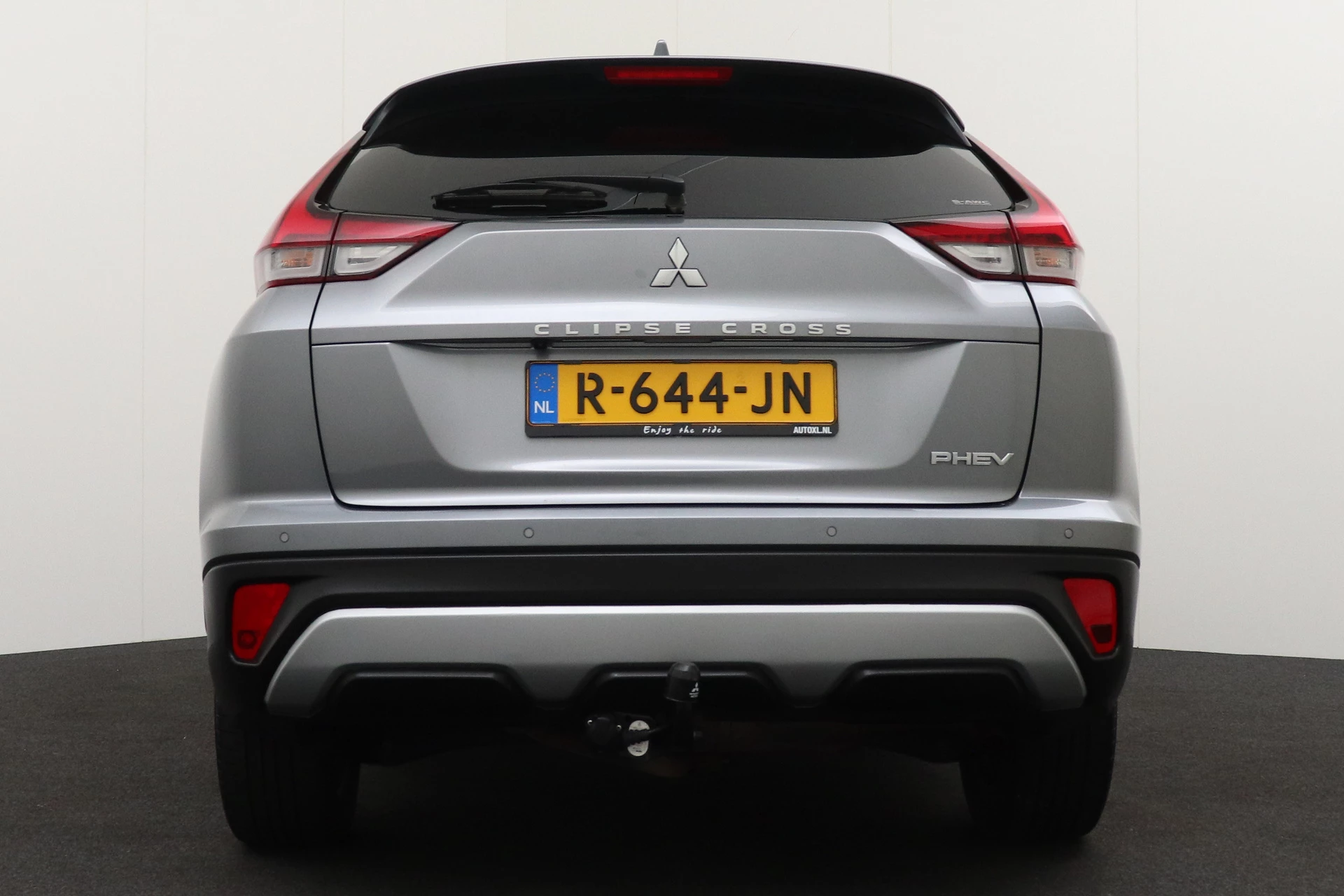 Hoofdafbeelding Mitsubishi Eclipse Cross