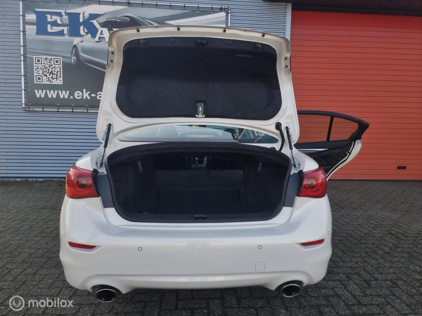 Hoofdafbeelding Infiniti Q