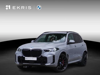 BMW X5 xDrive50e M Sportpakket Pro | Comfort Plus Pack | Nardogrijs | Integral Active Steering | Glazen panoramadak | Driving Assistant Professional | HIFI System Harman Kardon