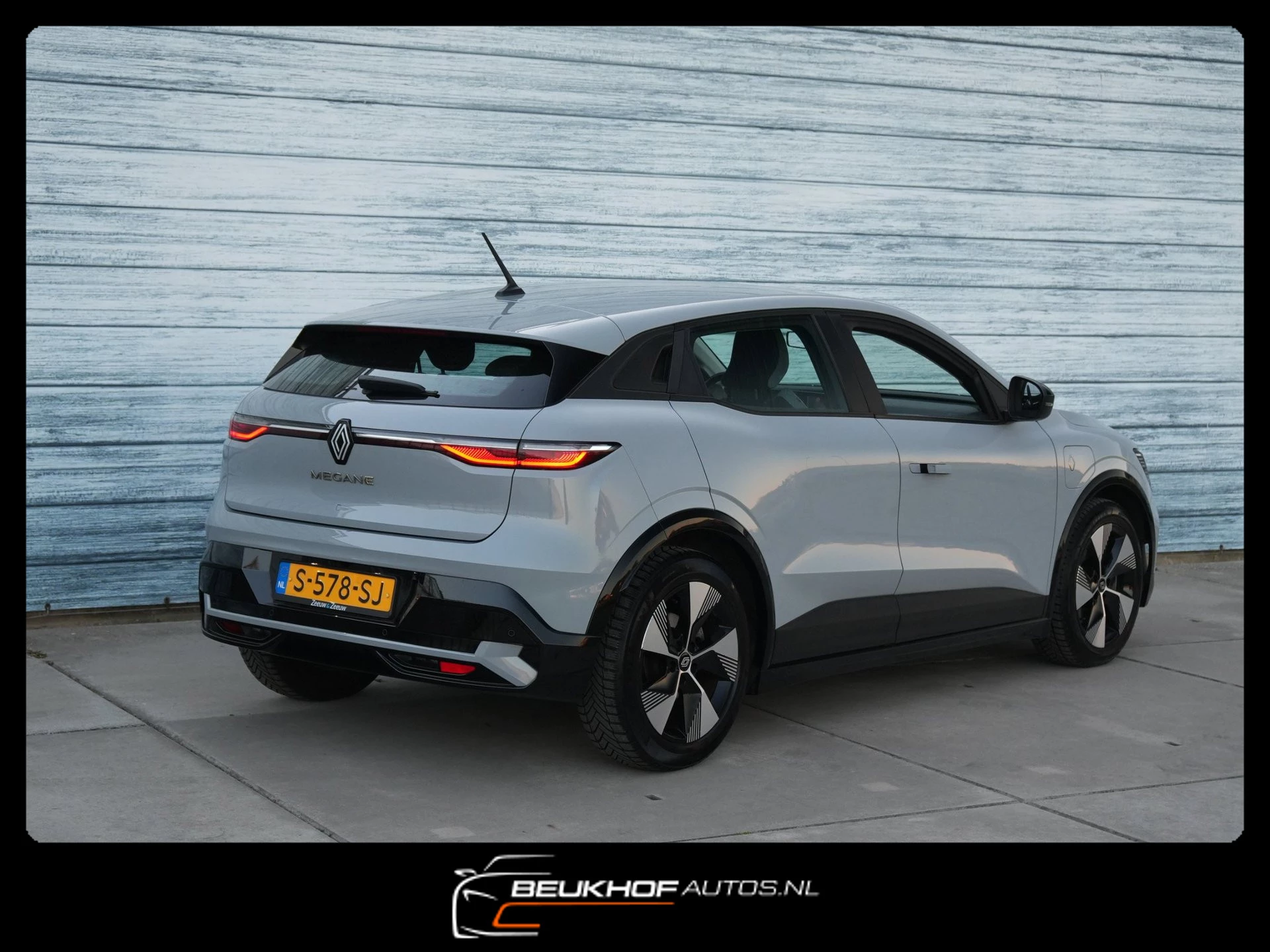 Hoofdafbeelding Renault Megane E-Tech