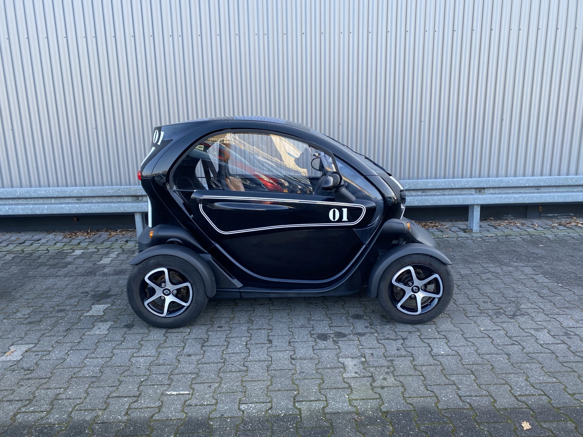 Hoofdafbeelding Renault Twizy