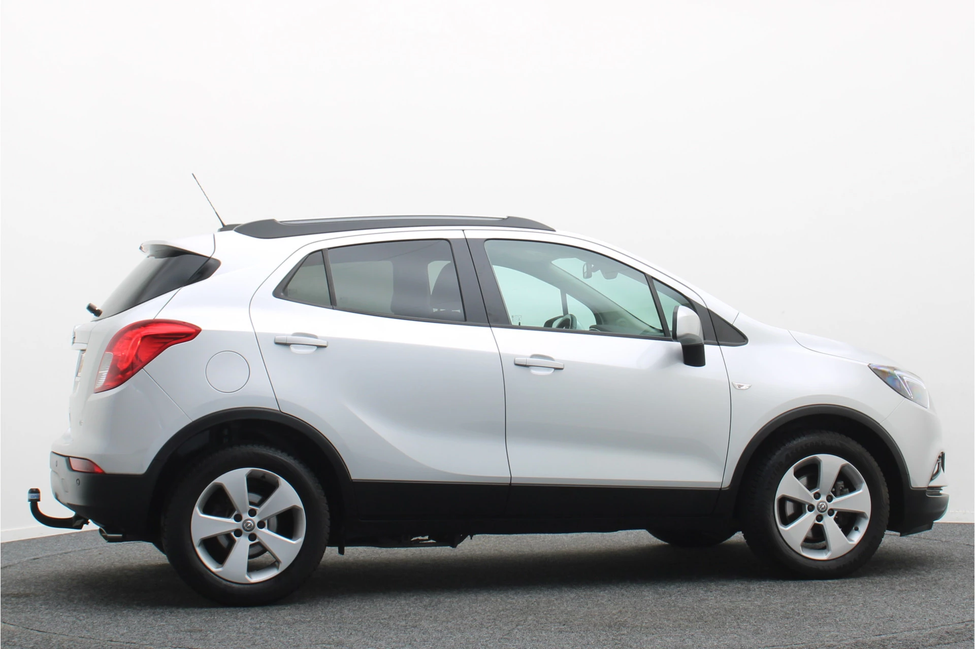 Hoofdafbeelding Opel Mokka X
