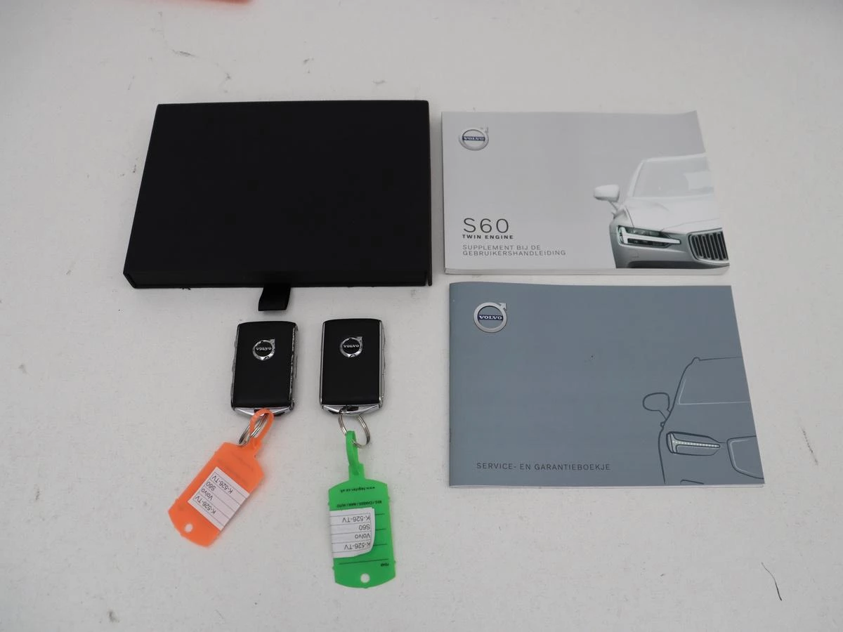 Hoofdafbeelding Volvo S60