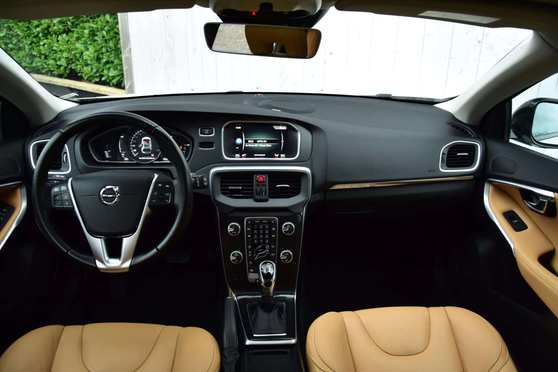 Hoofdafbeelding Volvo V40