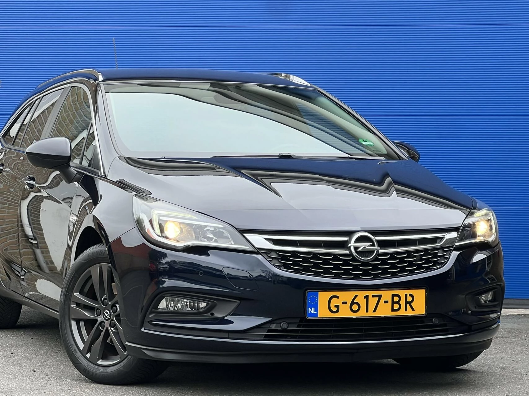 Hoofdafbeelding Opel Astra