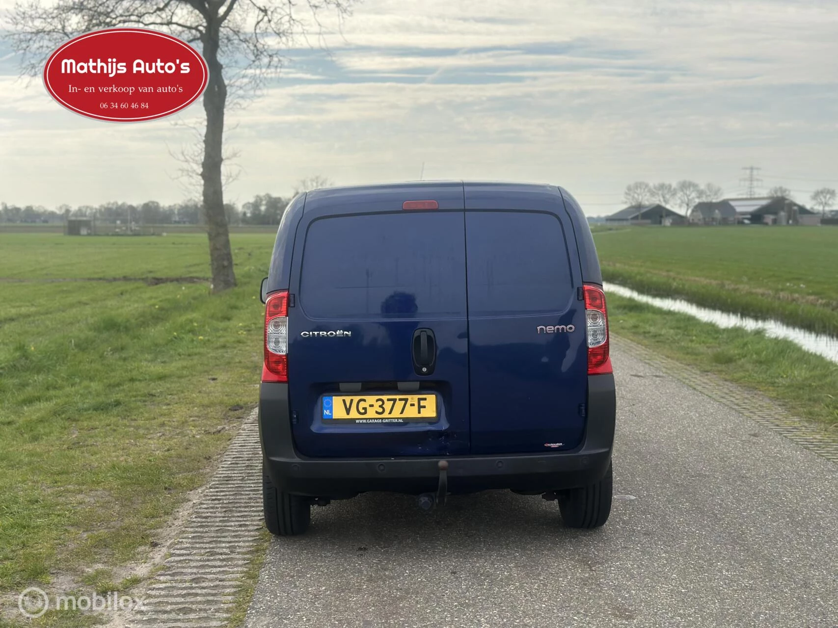 Hoofdafbeelding Citroën Nemo