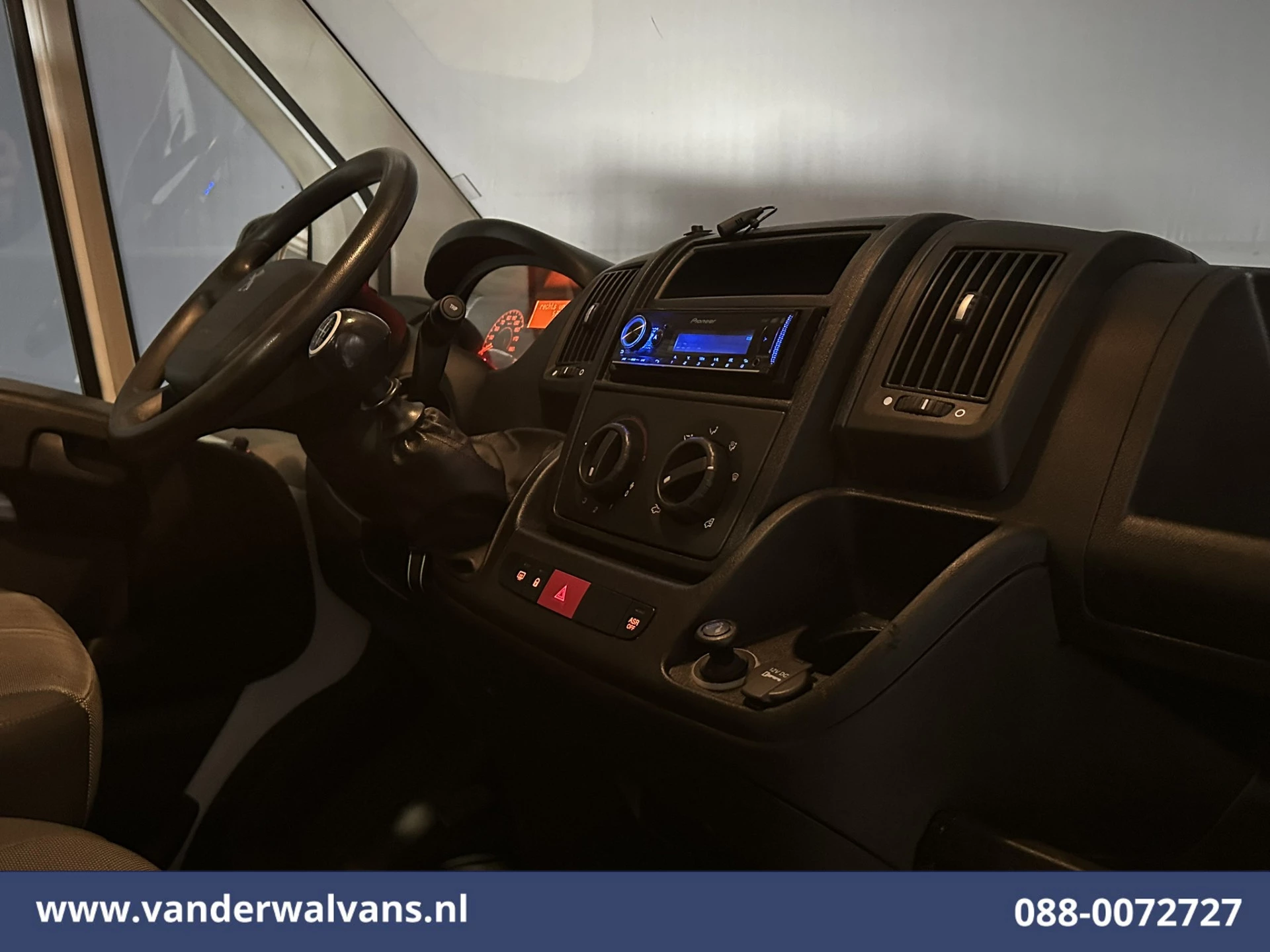 Hoofdafbeelding Peugeot Boxer