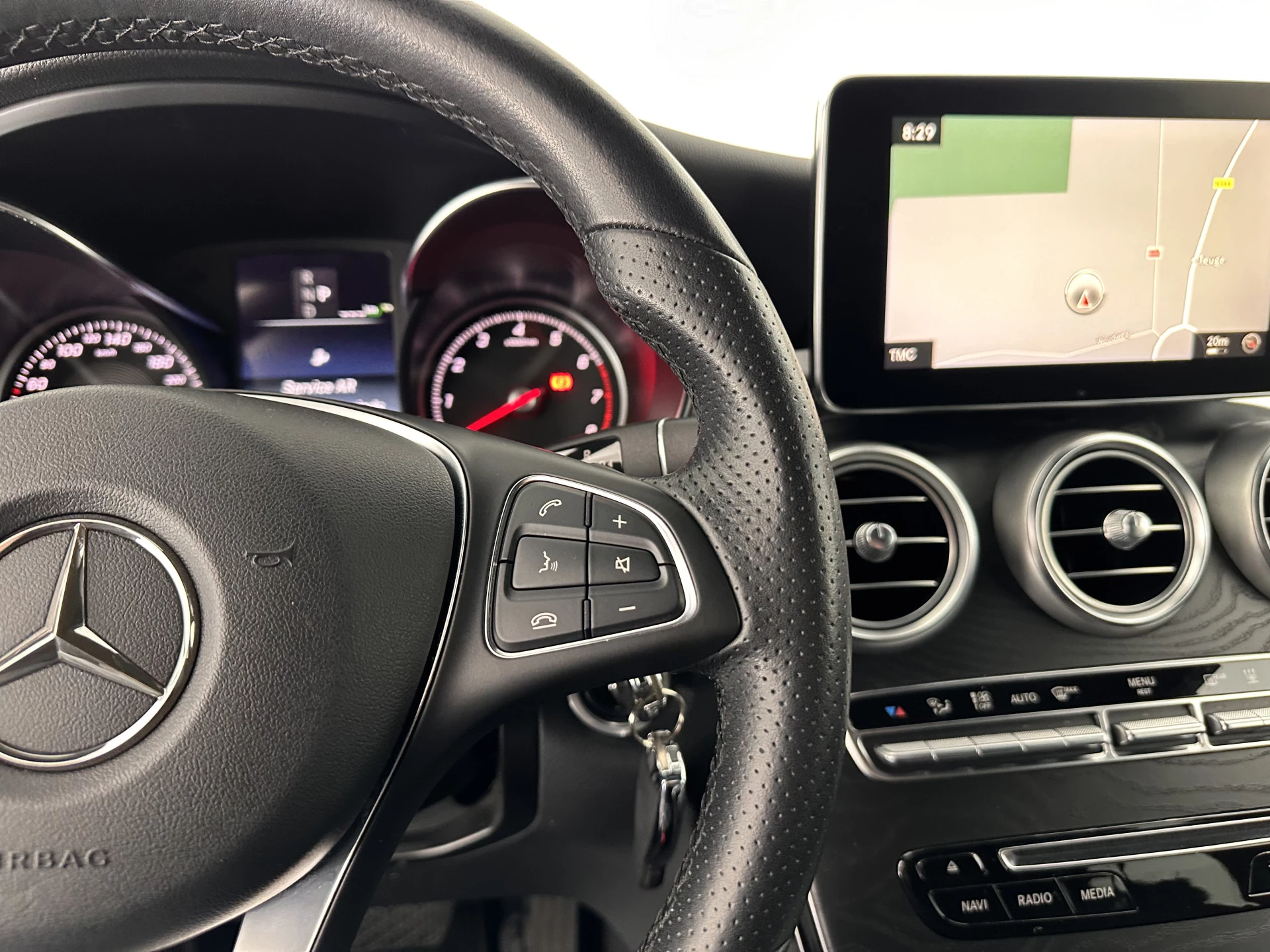 Hoofdafbeelding Mercedes-Benz GLC