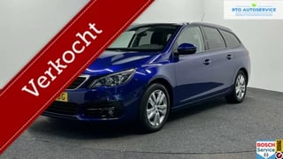 Peugeot 308 SW 1.2 PureTech Blue Lease Executive PANORAMADAK