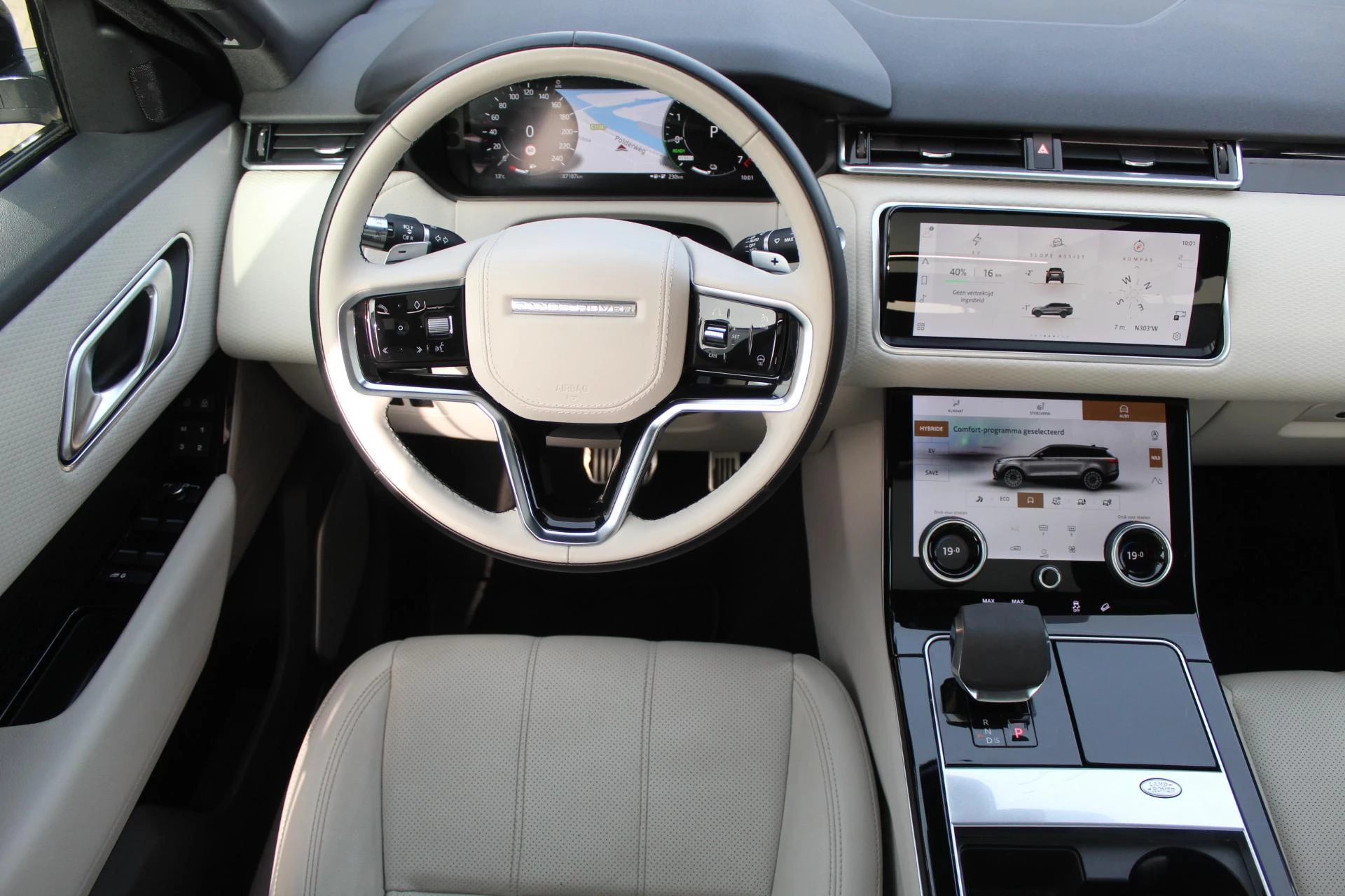 Hoofdafbeelding Land Rover Range Rover Velar