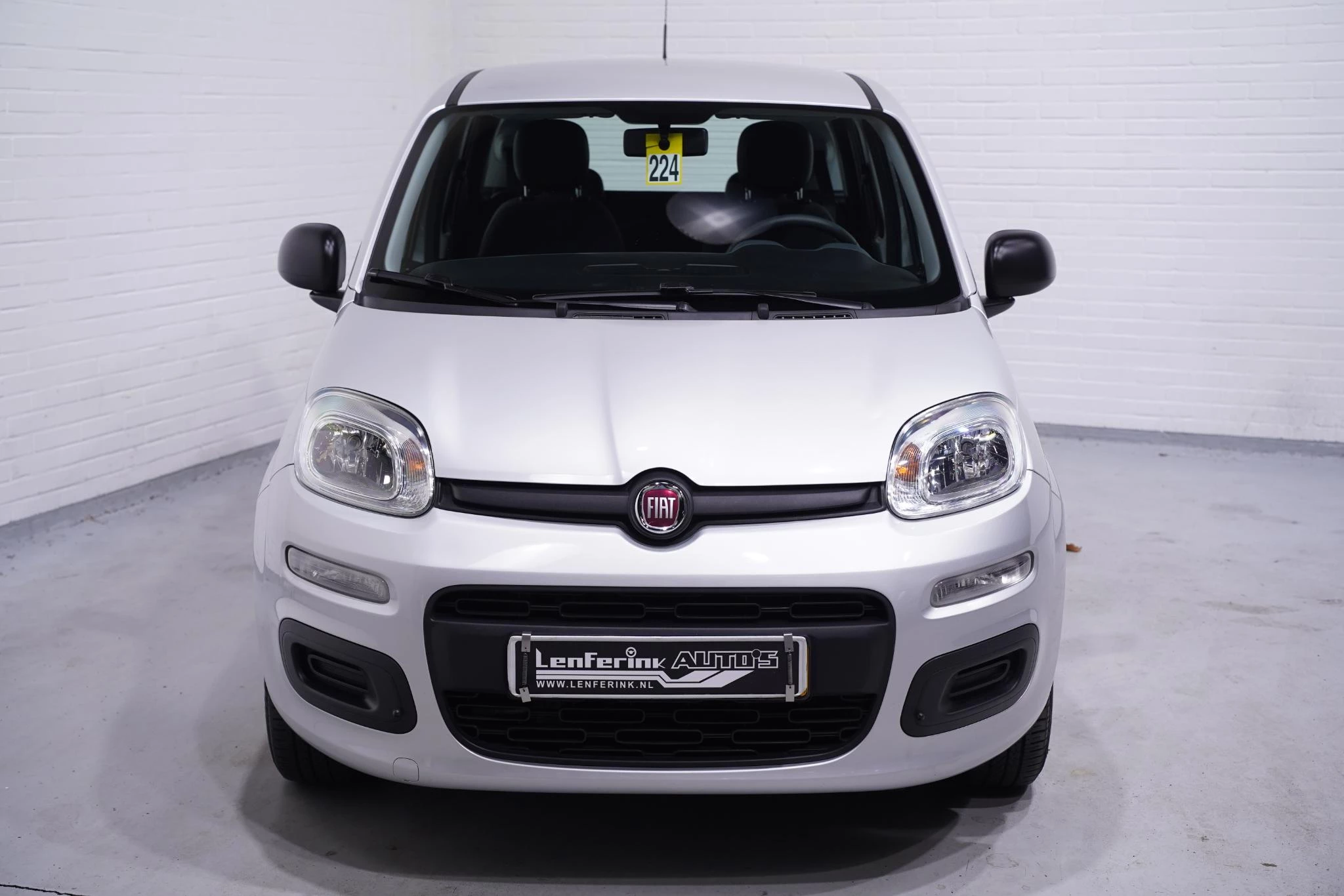 Hoofdafbeelding Fiat Panda