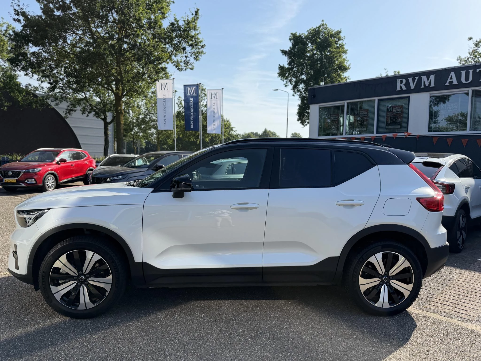 Hoofdafbeelding Volvo XC40