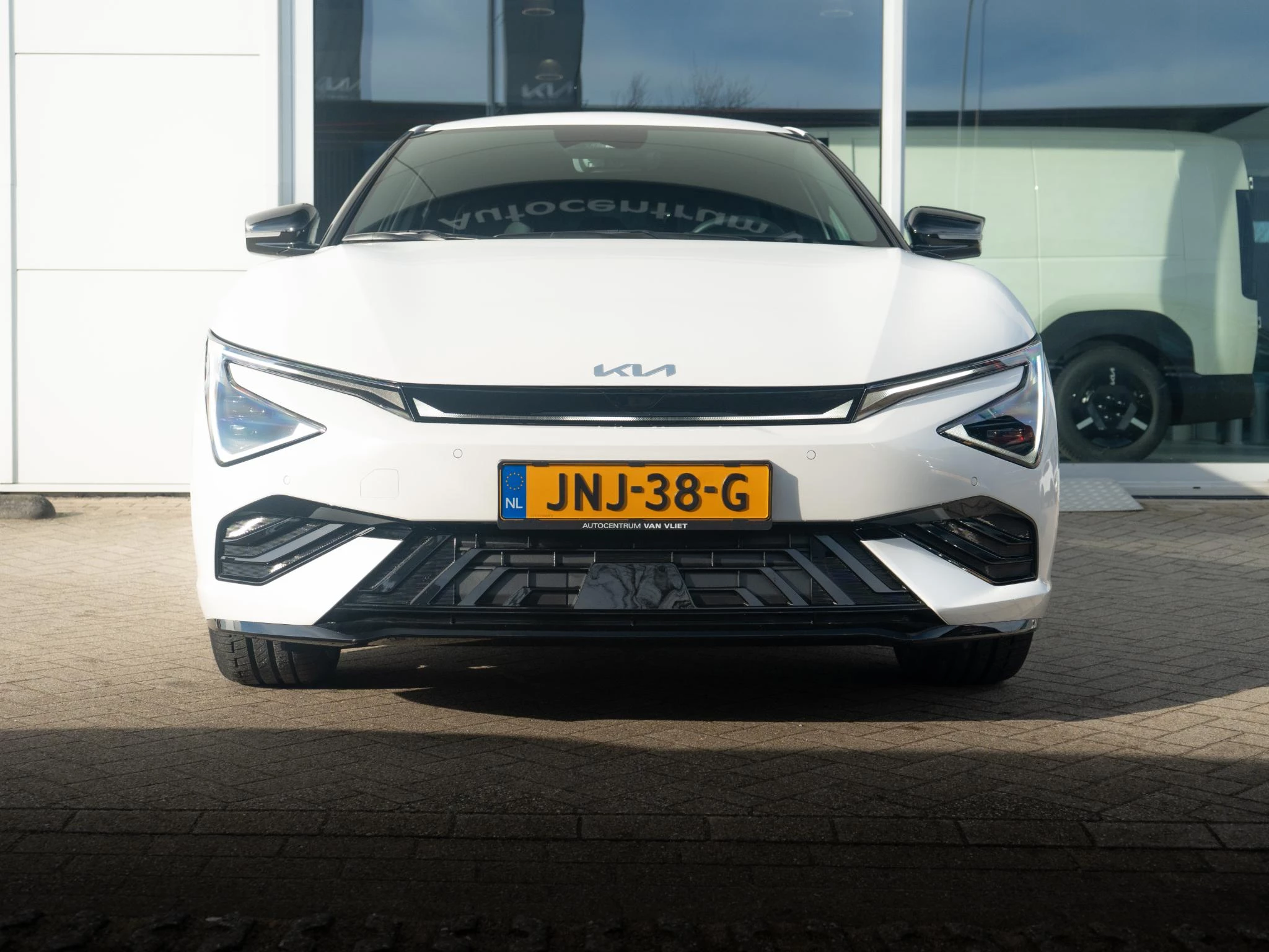 Hoofdafbeelding Kia EV6