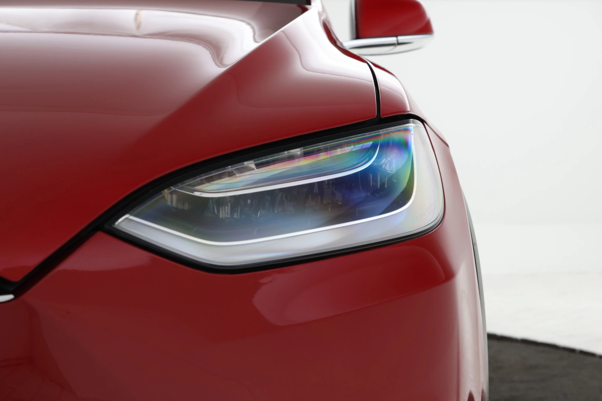 Hoofdafbeelding Tesla Model X