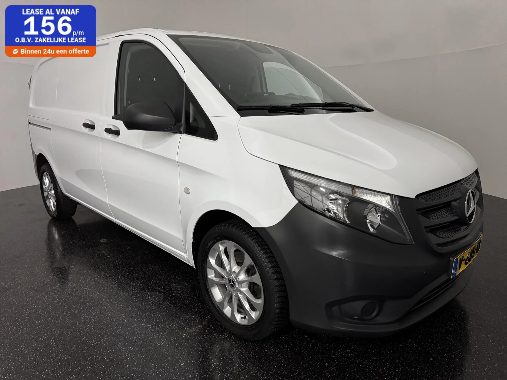 Hoofdafbeelding Mercedes-Benz Vito