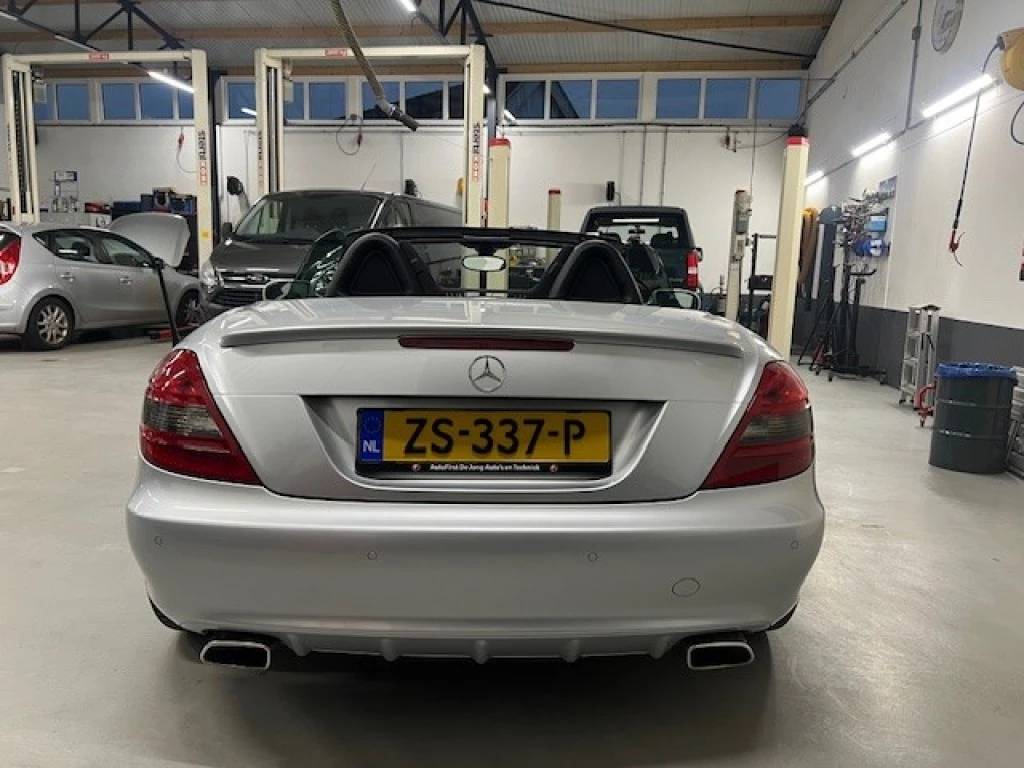 Hoofdafbeelding Mercedes-Benz SLK