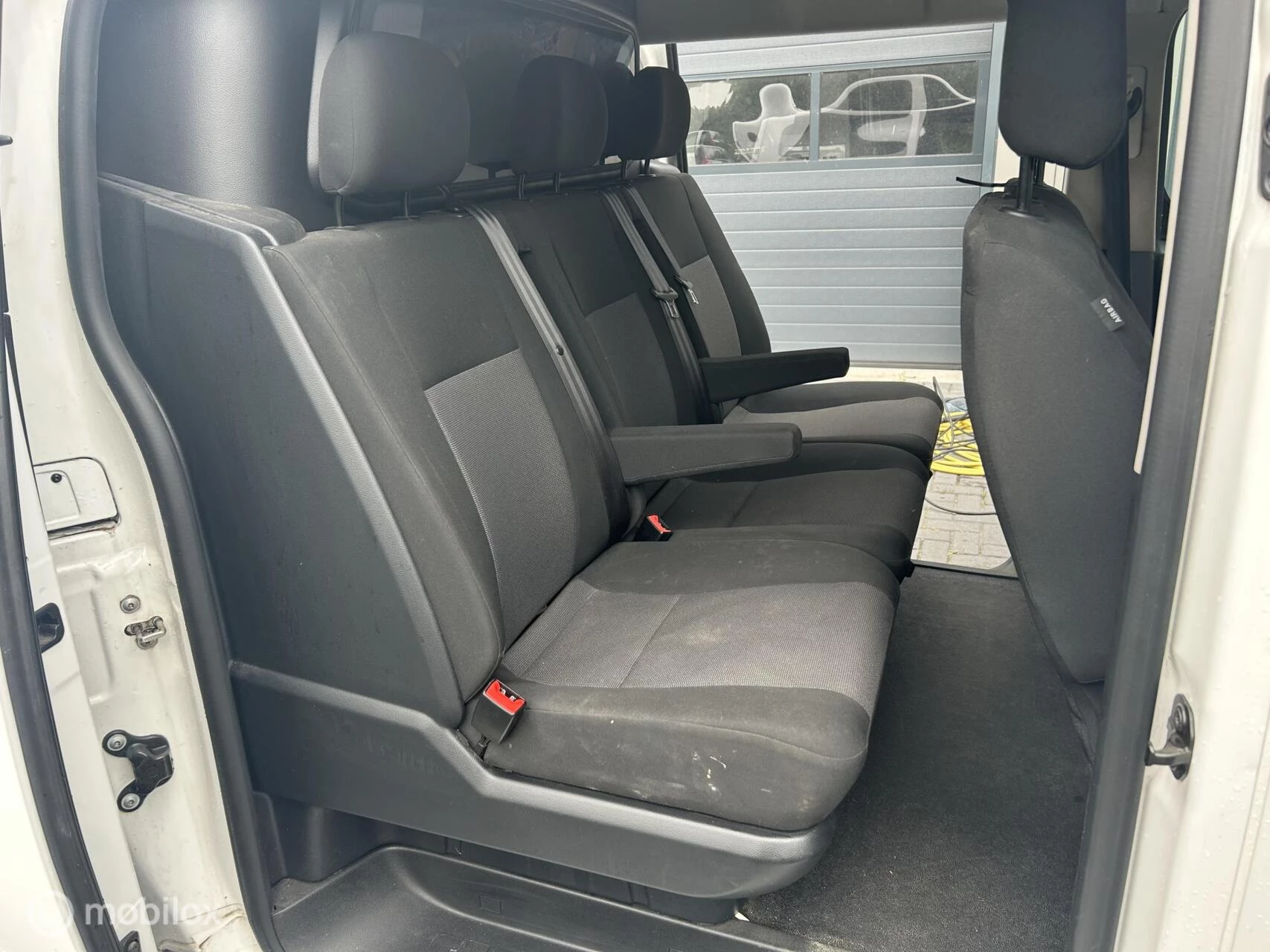Hoofdafbeelding Citroën Jumpy