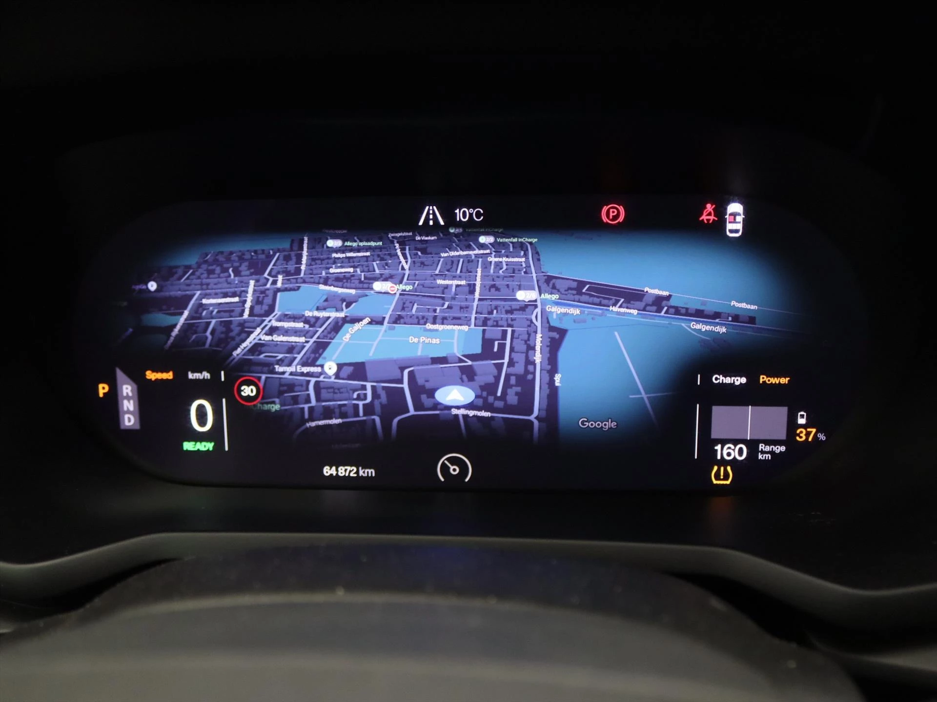 Hoofdafbeelding Polestar 2