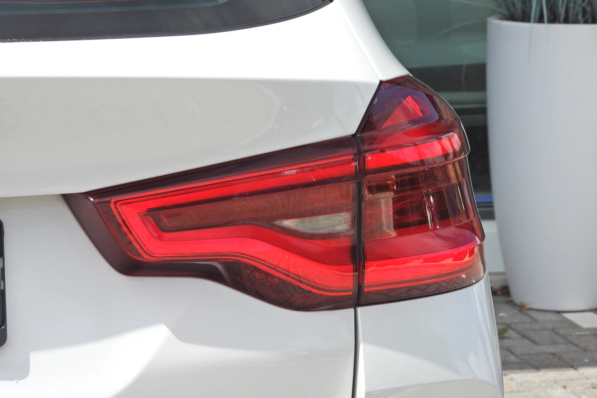 Hoofdafbeelding BMW iX3