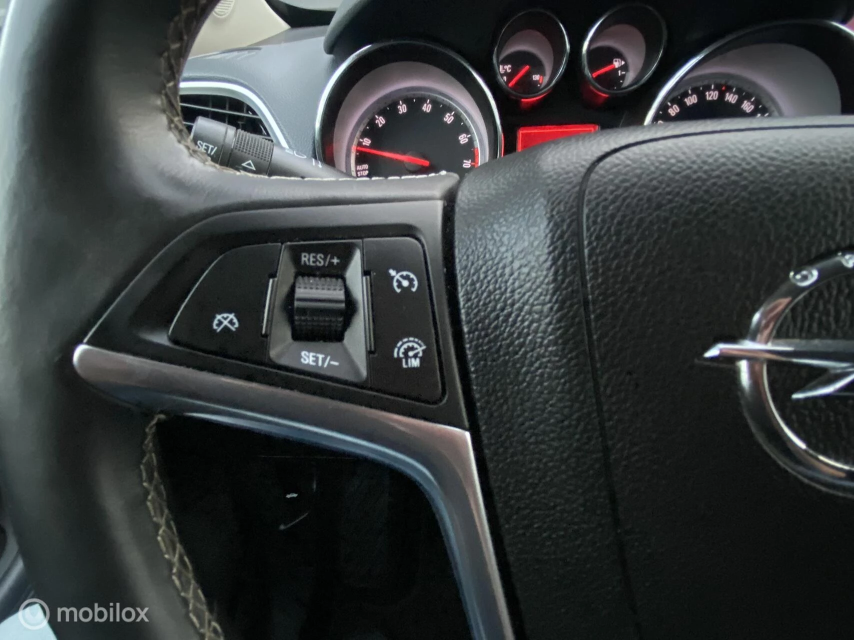Hoofdafbeelding Opel Mokka