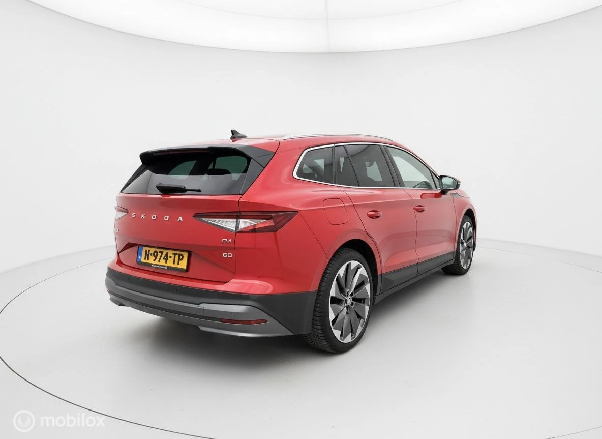 Hoofdafbeelding Škoda Enyaq iV