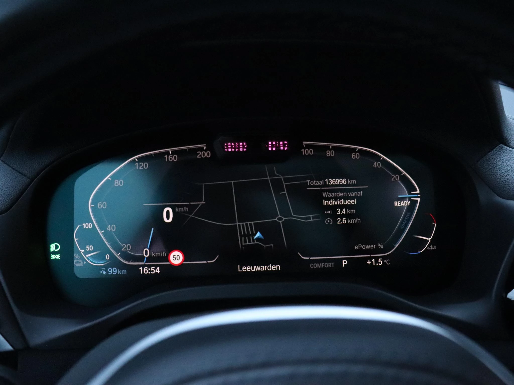 Hoofdafbeelding BMW iX3