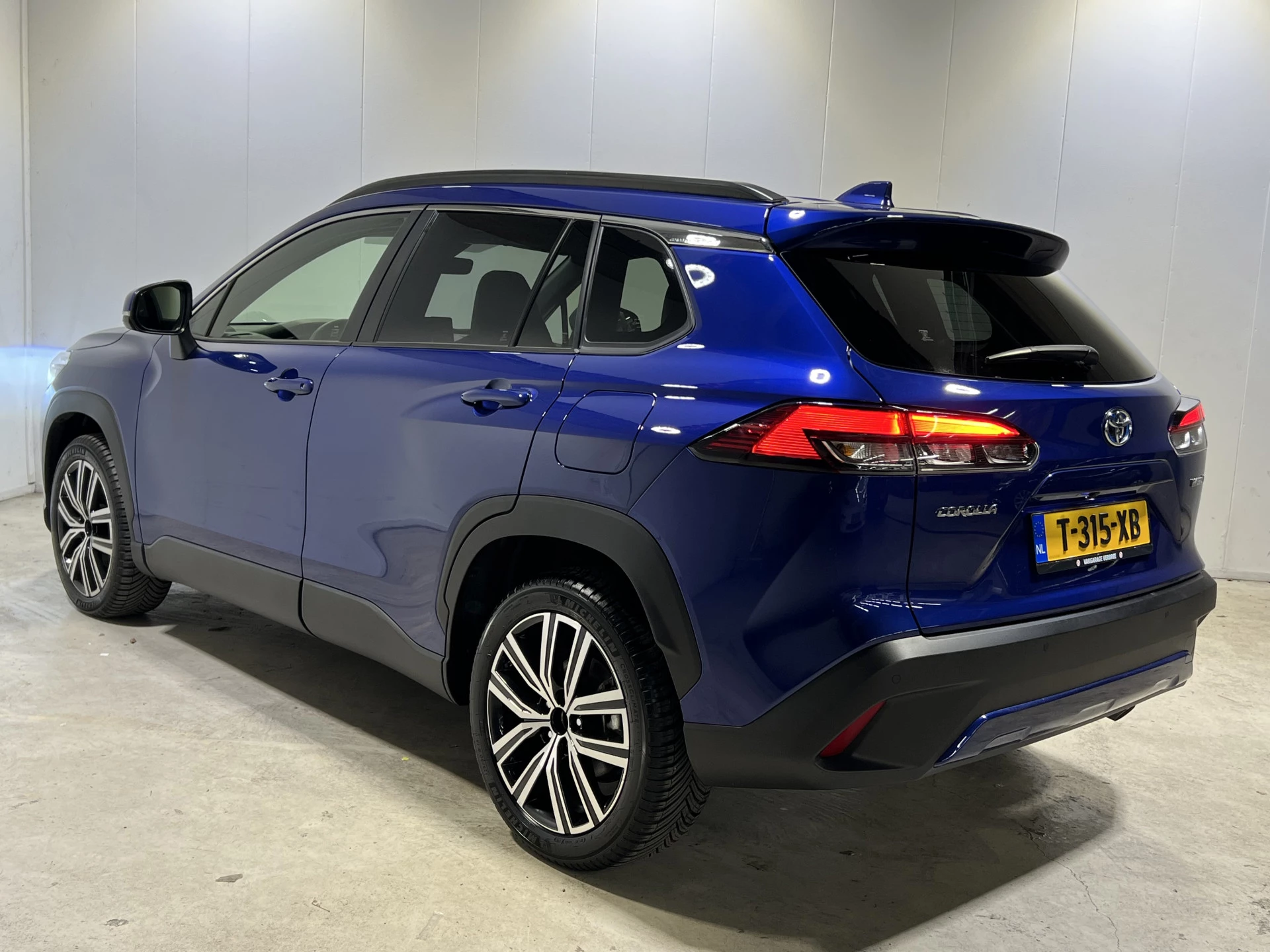 Hoofdafbeelding Toyota Corolla Cross