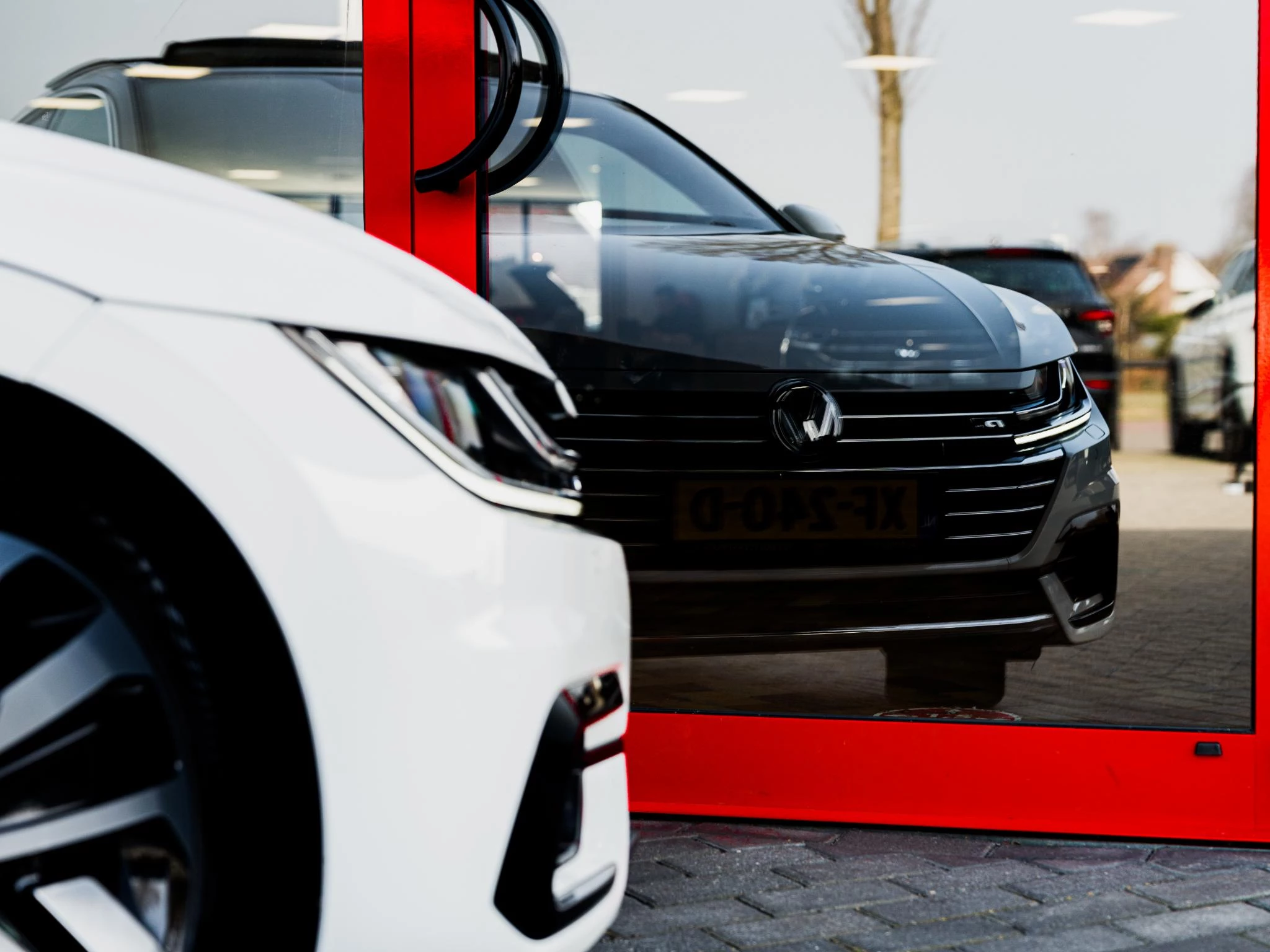 Hoofdafbeelding Volkswagen Arteon