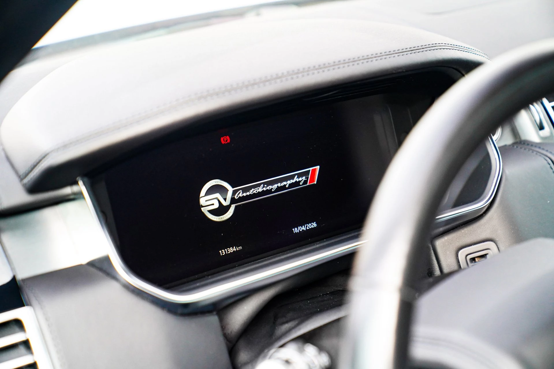 Hoofdafbeelding Land Rover Range Rover