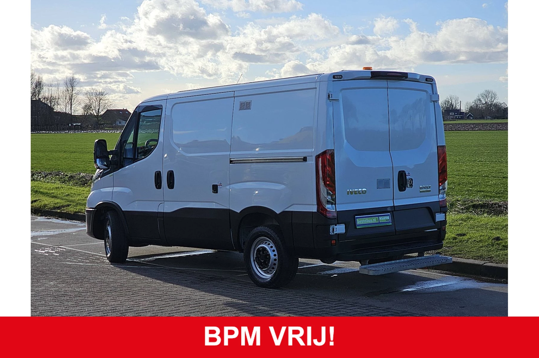 Hoofdafbeelding Iveco Daily