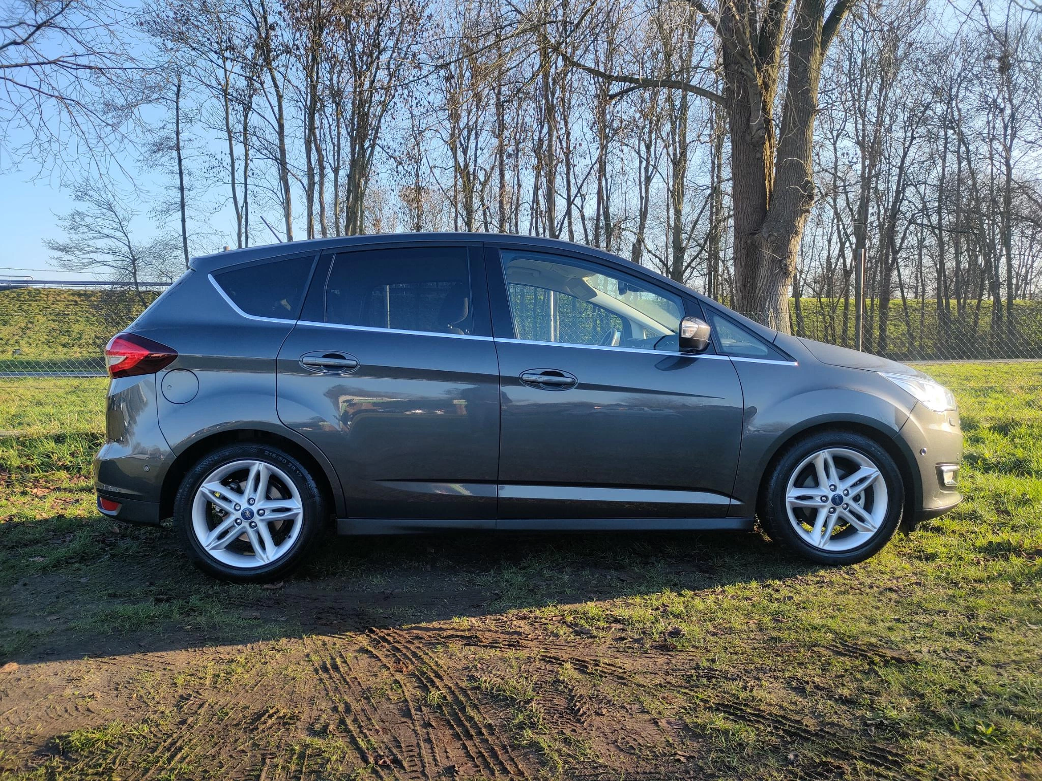 Hoofdafbeelding Ford C-MAX