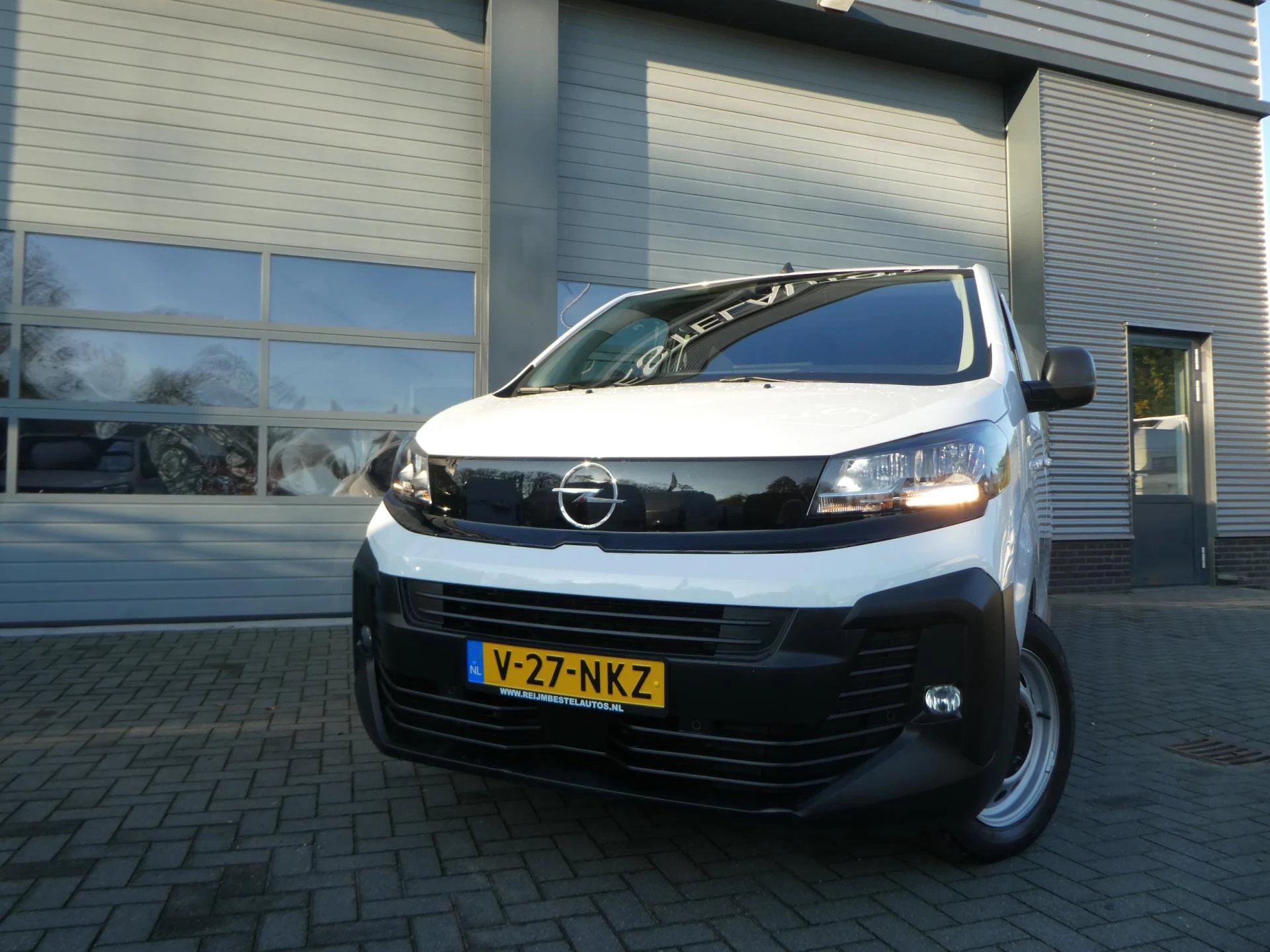 Hoofdafbeelding Opel Vivaro