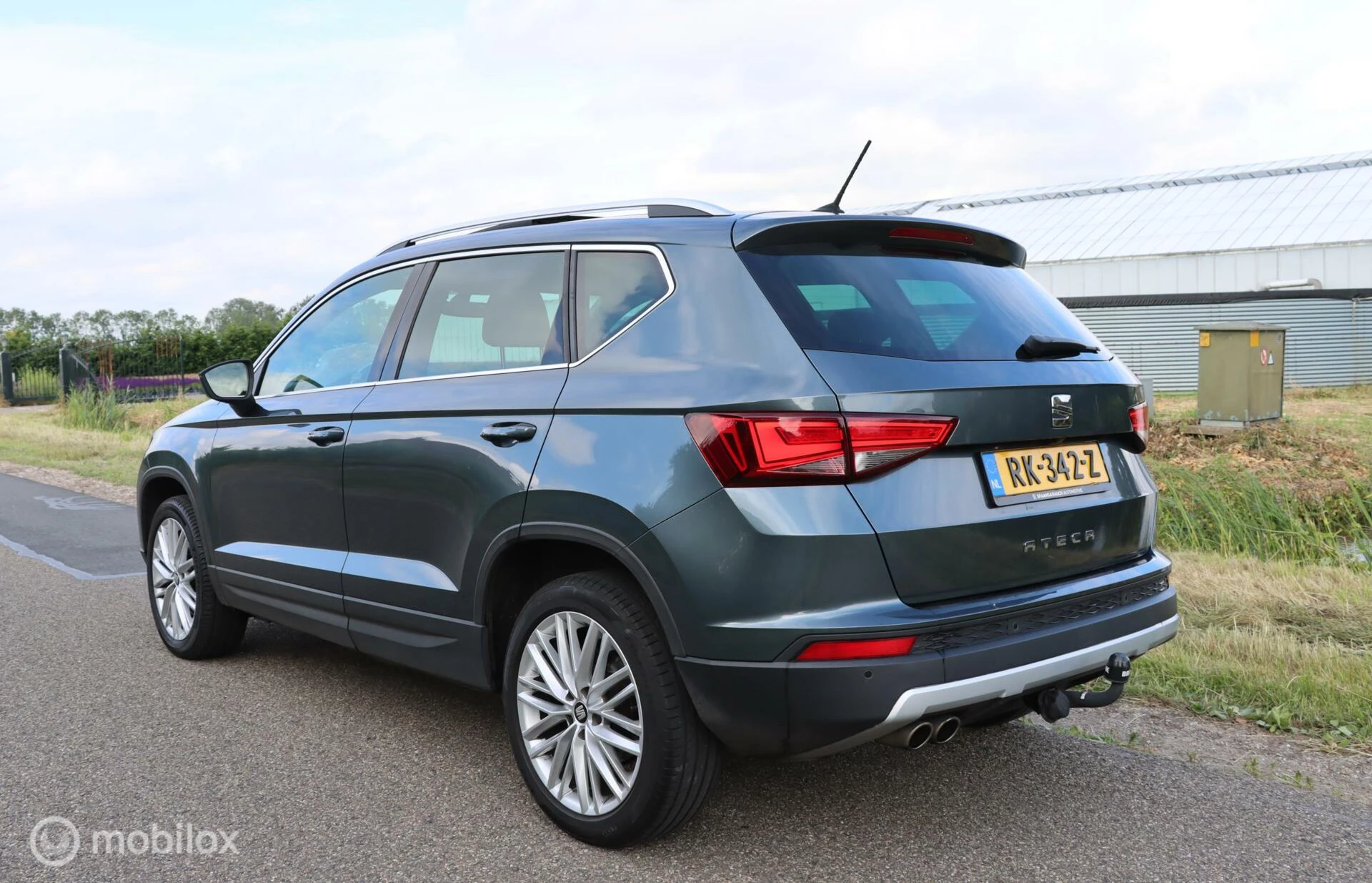 Hoofdafbeelding SEAT Ateca