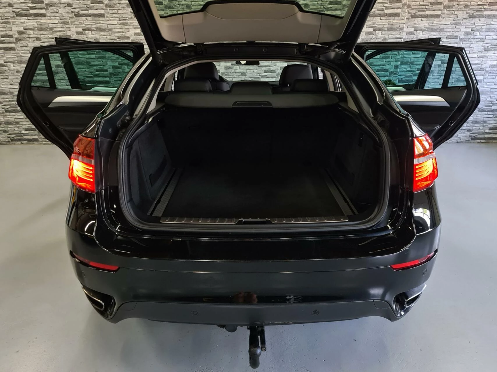 Hoofdafbeelding BMW X6