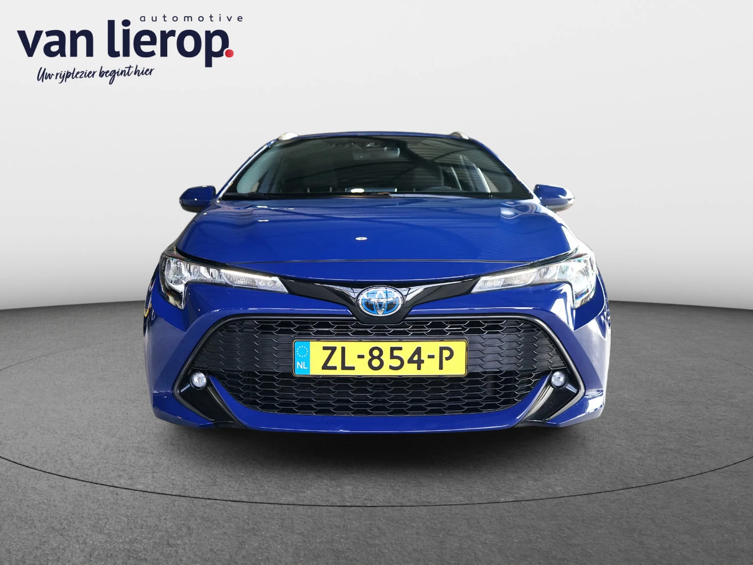 Hoofdafbeelding Toyota Corolla Touring Sports