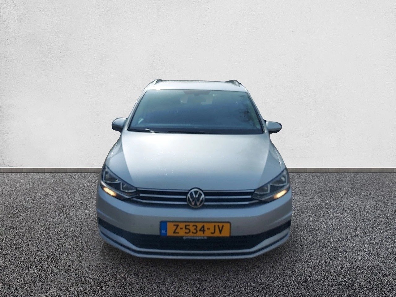 Hoofdafbeelding Volkswagen Touran