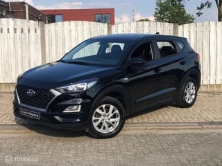 Hoofdafbeelding Hyundai Tucson Hyundai Tucson 1.6 T-GDi,nw model,automaat,navi,6-24 mnd garantie mogelijk