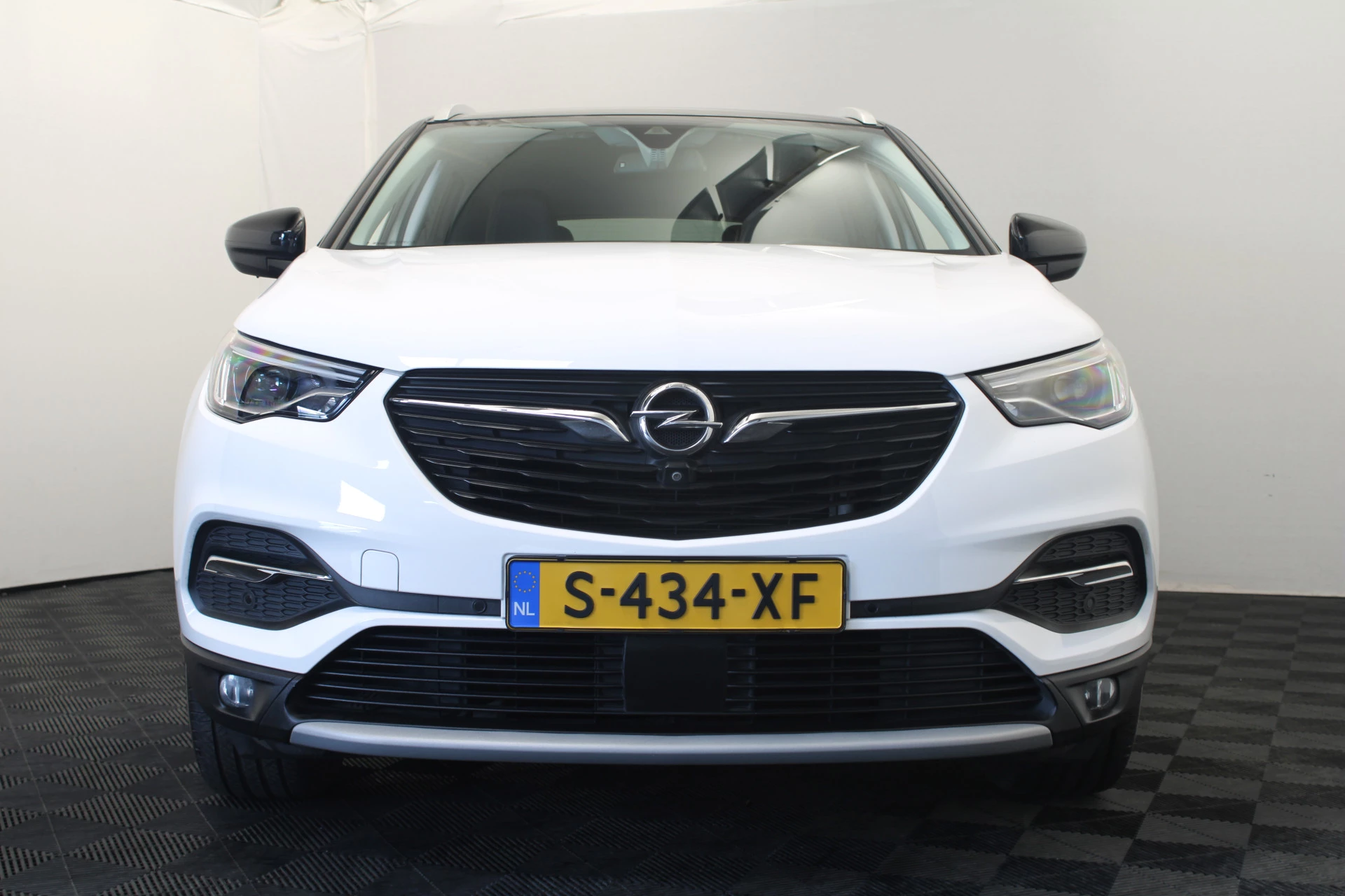 Hoofdafbeelding Opel Grandland X