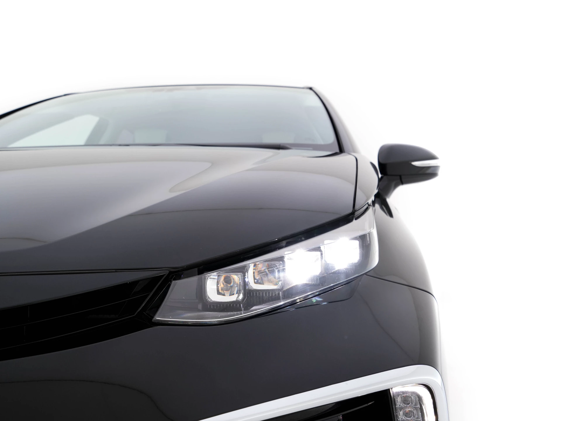 Hoofdafbeelding Toyota Mirai