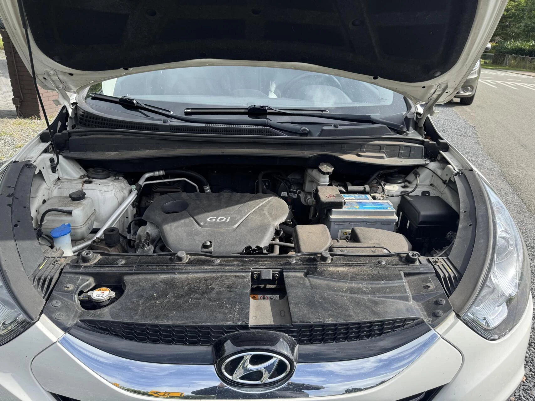 Hoofdafbeelding Hyundai ix35