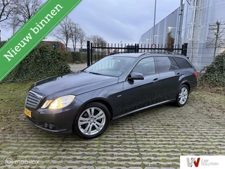 Mercedes E-klasse Estate 200 CDI Business Class Elegance